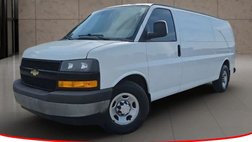 2019 Chevrolet Express 3500