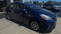 2014 Toyota Prius v Three