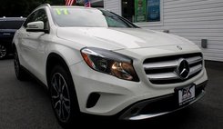 2017 Mercedes-Benz GLA-Class GLA 250 4MATIC