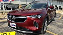 2023 Buick Envision Preferred