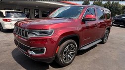 2022 Jeep Wagoneer Series III