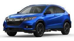 2022 Honda HR-V Sport