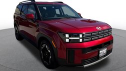 2025 Hyundai Santa Fe SEL