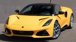 2026 Lotus Emira V6 SE