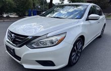 2016 Nissan Altima 2.5 SV