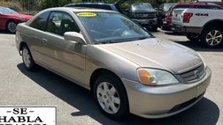 2002 Honda Civic EX