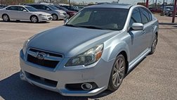 2013 Subaru Legacy 2.5i Sport