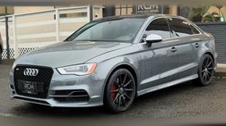 2016 Audi S3 2.0T quattro Premium Plus