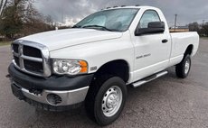 2005 Dodge Ram 2500 ST