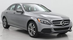 2016 Mercedes-Benz C-Class 