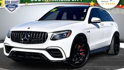 2018 Mercedes-Benz GLC-Class AMG GLC 63
