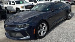 2016 Chevrolet Camaro LT