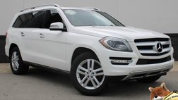 2014 Mercedes-Benz GL-Class GL 350 BlueTEC