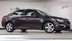 2016 Chevrolet Cruze Limited 2LT Auto