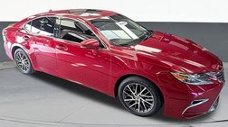 2017 Lexus ES 350 Base