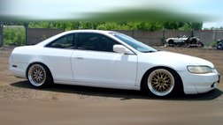 2000 Honda Accord EX