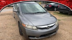 2009 Honda Civic LX