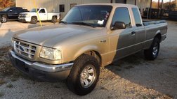 2001 Ford Ranger XLT