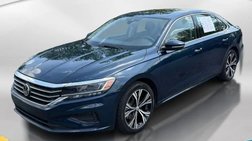 2022 Volkswagen Passat SE