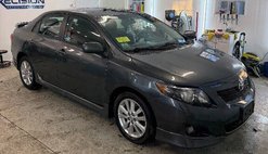 2010 Toyota Corolla S