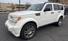 2010 Dodge Nitro SXT