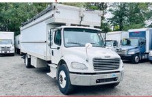 2018 Other Makes BOX TRUCK + RETRACTABLE TOP + HUGE LIFT GATE