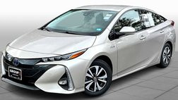 2018 Toyota Prius Prime Advanced