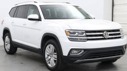 2019 Volkswagen Atlas V6 SEL 4Motion