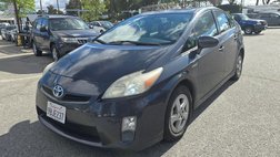 2011 Toyota Prius Two