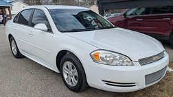2016 Chevrolet Impala Limited LS Fleet