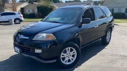 2006 Acura MDX Touring w/Navi