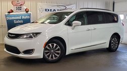 2020 Chrysler Pacifica Touring L Plus