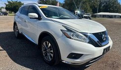 2015 Nissan Murano SL