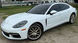 2020 Porsche Panamera 10 Years Edition