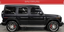 2026 Mercedes-Benz G-Class AMG G 63