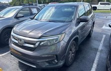 2019 Honda Pilot EX-L w/Navi w/RES