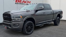 2020 Ram Ram Pickup 2500 Laramie