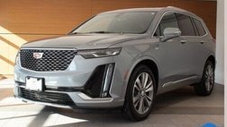 2025 Cadillac XT6 Premium Luxury