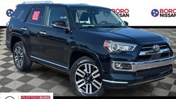 2021 Toyota 4Runner Limited