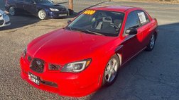 2006 Subaru Impreza 2.5 i