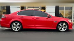 2009 Pontiac G8 GT