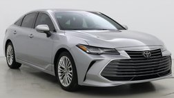 2020 Toyota Avalon Limited