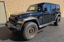 2021 Jeep Wrangler Unlimited Sport Altitude