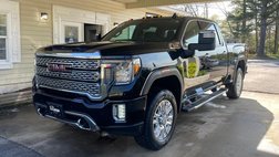 2020 GMC Sierra 2500HD Denali