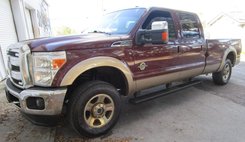 2012 Ford Super Duty F-250 Lariat