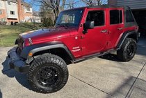 2011 Jeep Wrangler Unlimited Sport