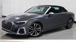 2023 Audi S5 3.0T quattro Premium Plus