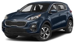 2021 Kia Sportage EX