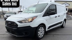 2021 Ford Transit Connect XL