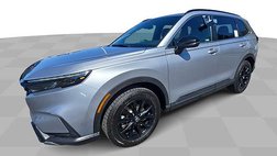 2024 Honda CR-V Hybrid Sport-L